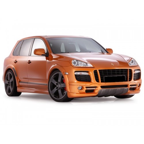 Body kit (Aero-Kit II) JE Design για Porsche Cayenne (957) Body kit (Aero-Kit II) JE Design για Porsche Cayenne (957)